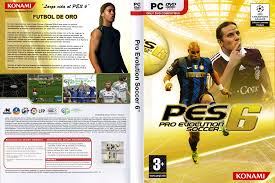 Pes 6 O Pro evolution Soccer 6